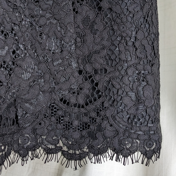 J. Crew Lace Halter Bow Tank - Picture 10 of 10